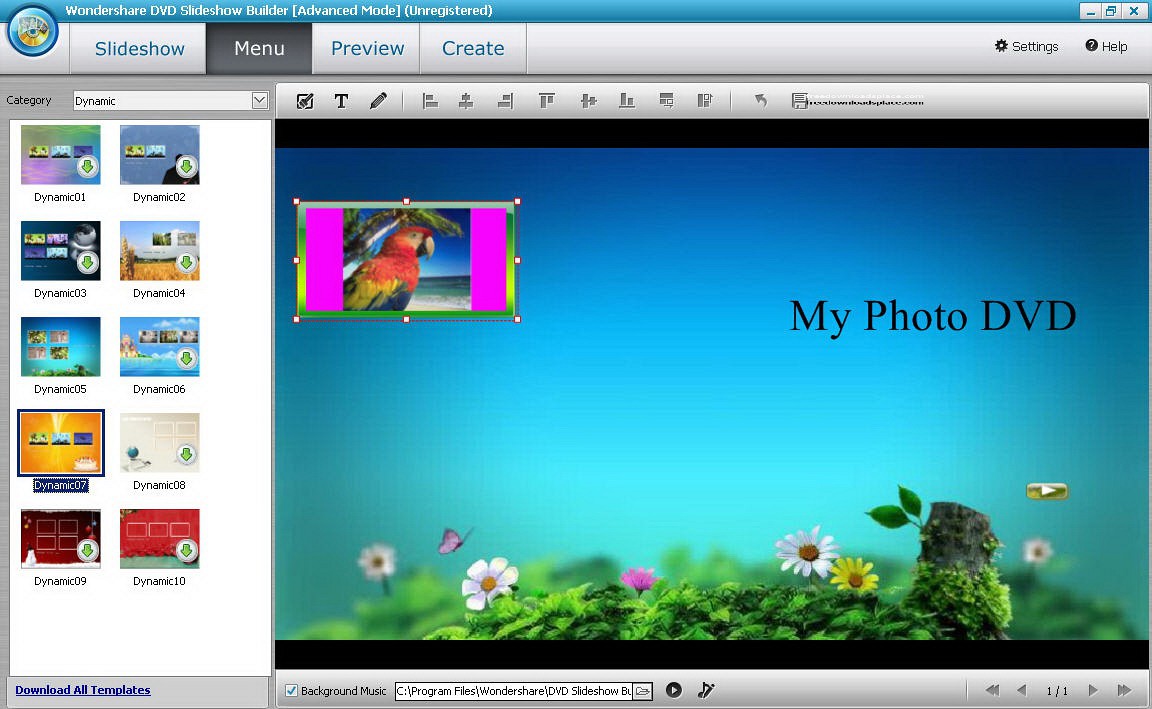 wondershare dvd slideshow builder deluxe serial key and email 6.7.2